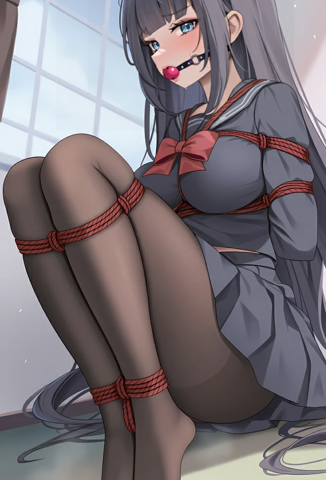 被女神净身