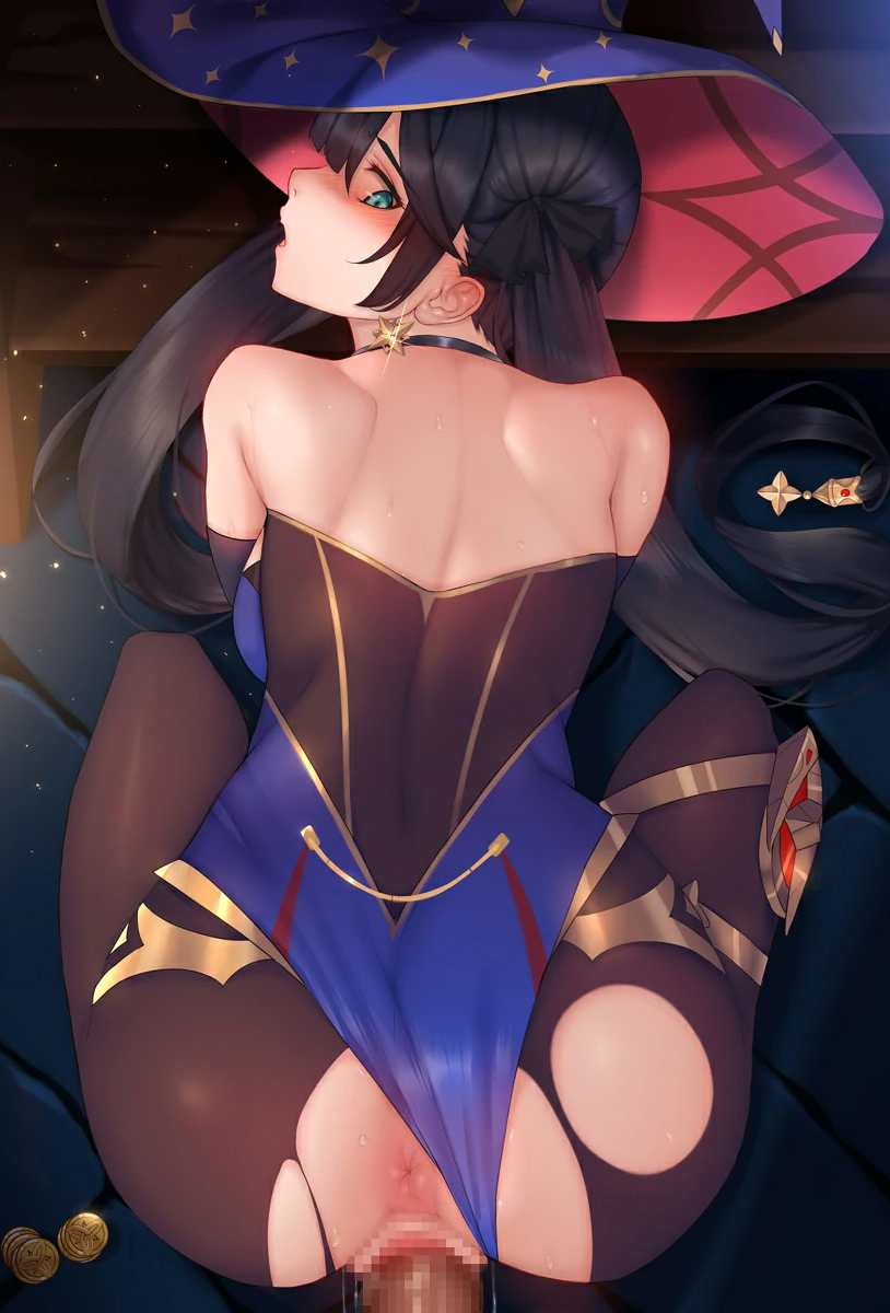 七英雄之魔导师昆塔莎
