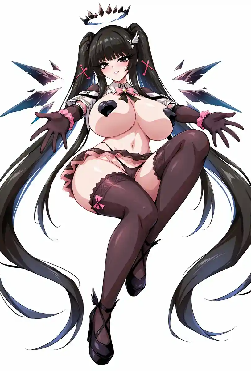 和魔法少女小爱一起白给的魔法少女小橘子！