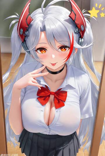 鱼尾与粘液