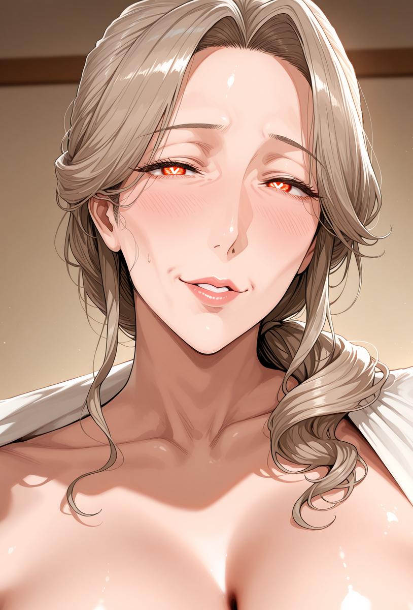 伪娘的媚香