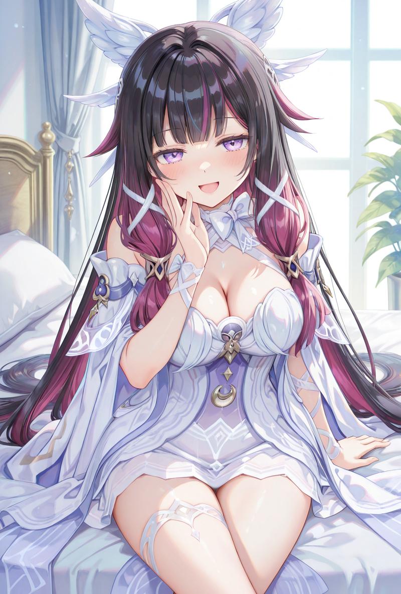 祈月之夜