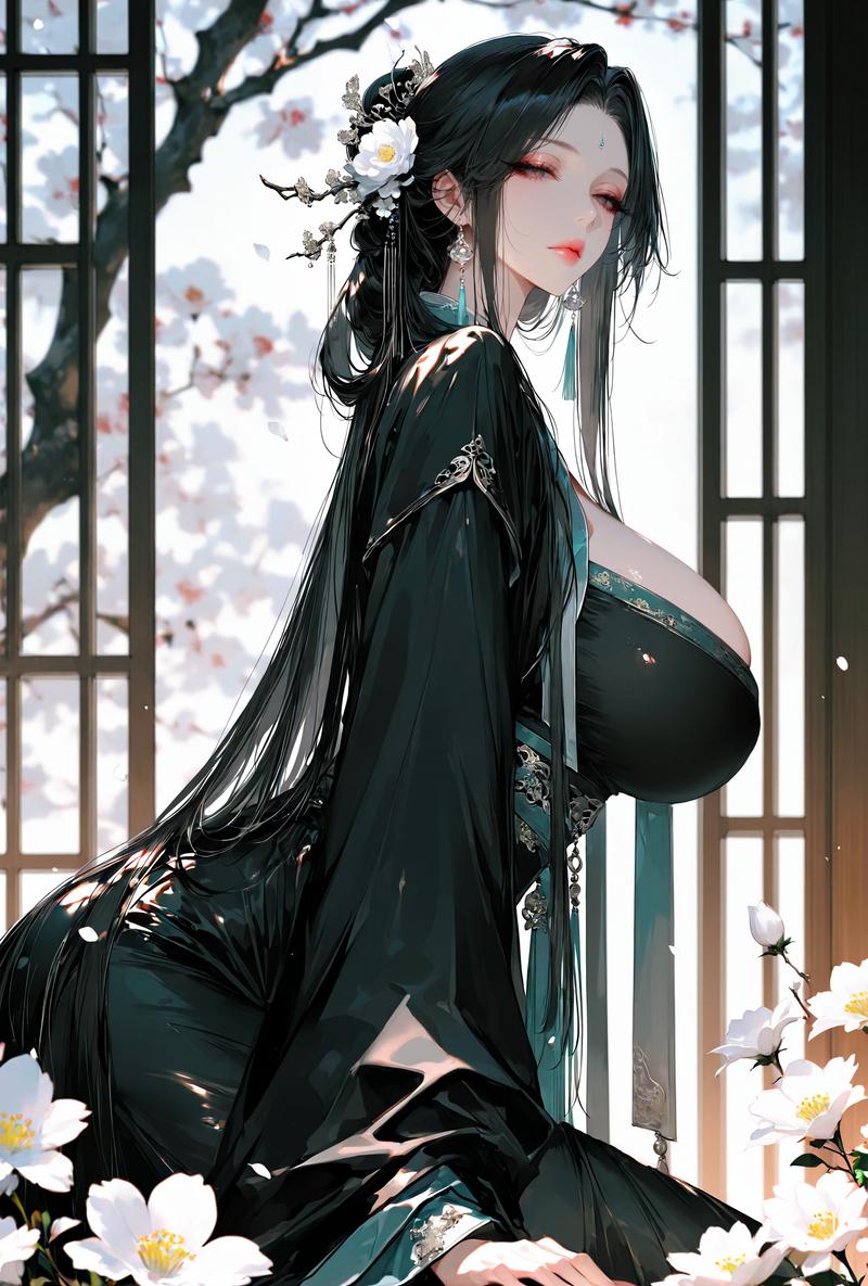 大兴锁情录