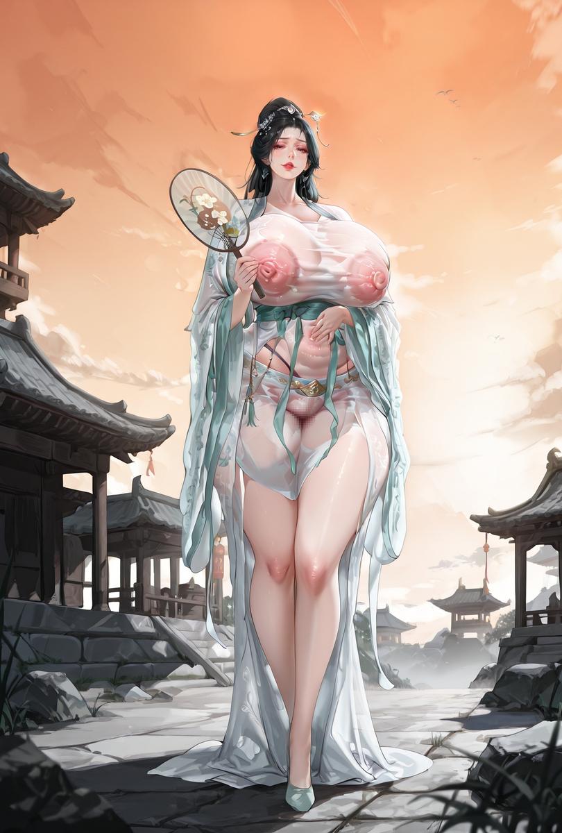 神雕之性教育