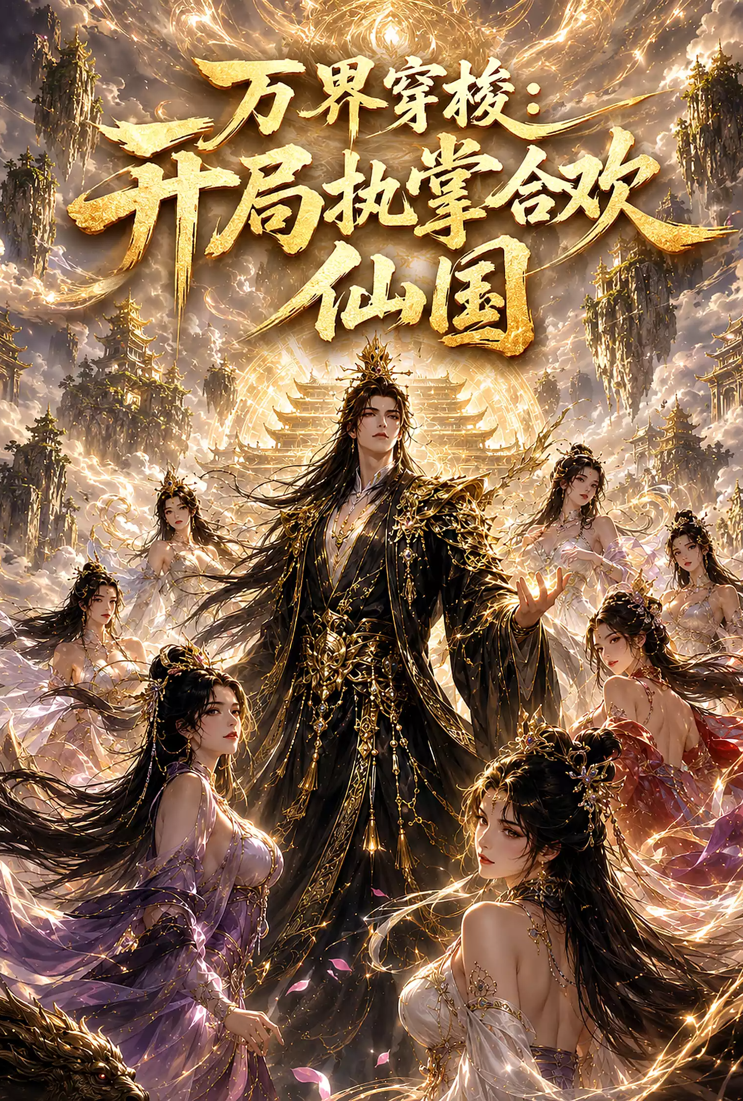 万界穿梭：开局执掌合欢仙国