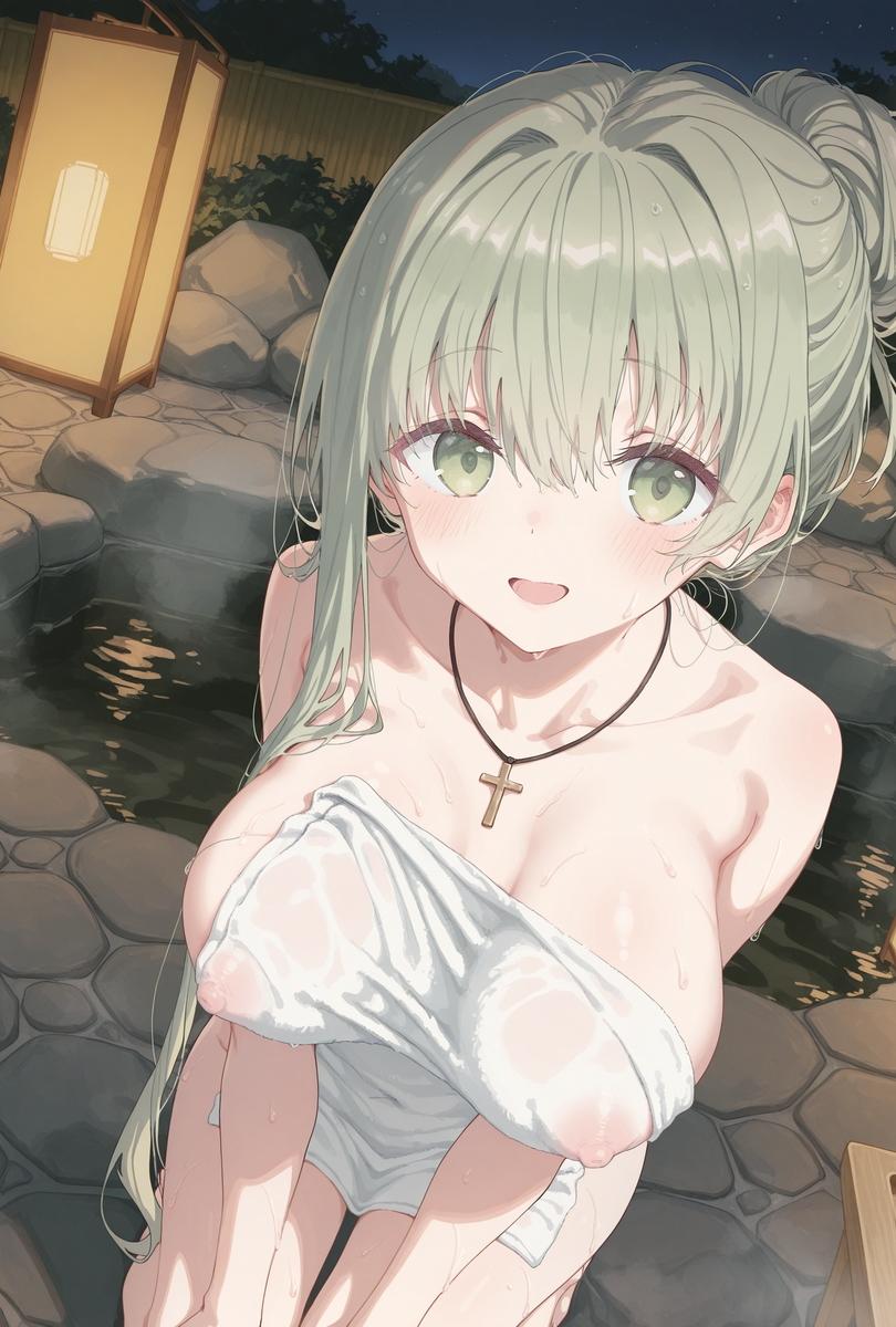我是牧师：我的精液能疗伤