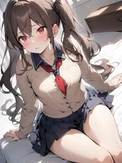 魔法少女不要对邪恶组织的道具起奇怪的想法啊喂