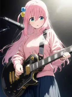摇滚女友