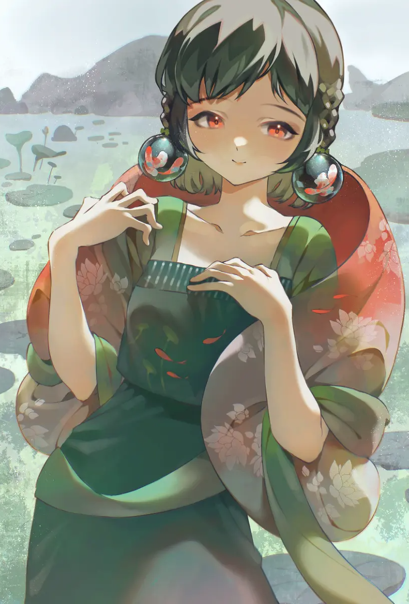 玉荷秋（山村十二又钗）