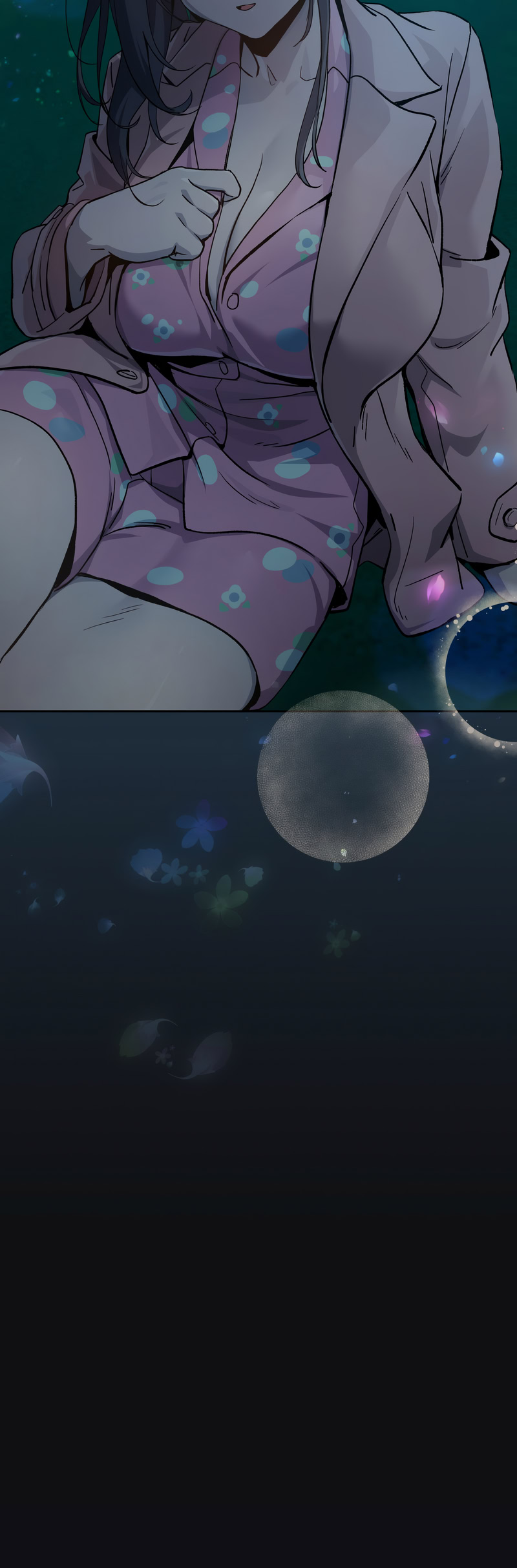 [韩国漫画] 下班后的秘密关系 剧情,职场#[11P]-11