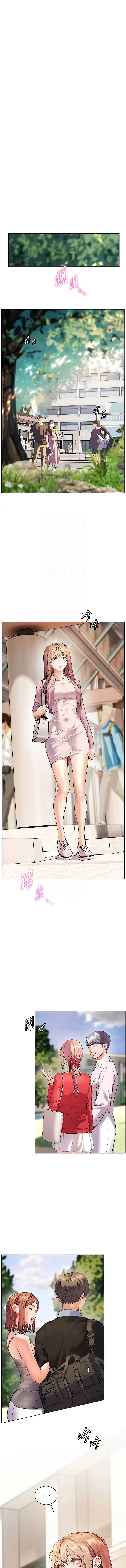 [韩国漫画] 老师的亲密指导 剧情,女教师#[16P]-5