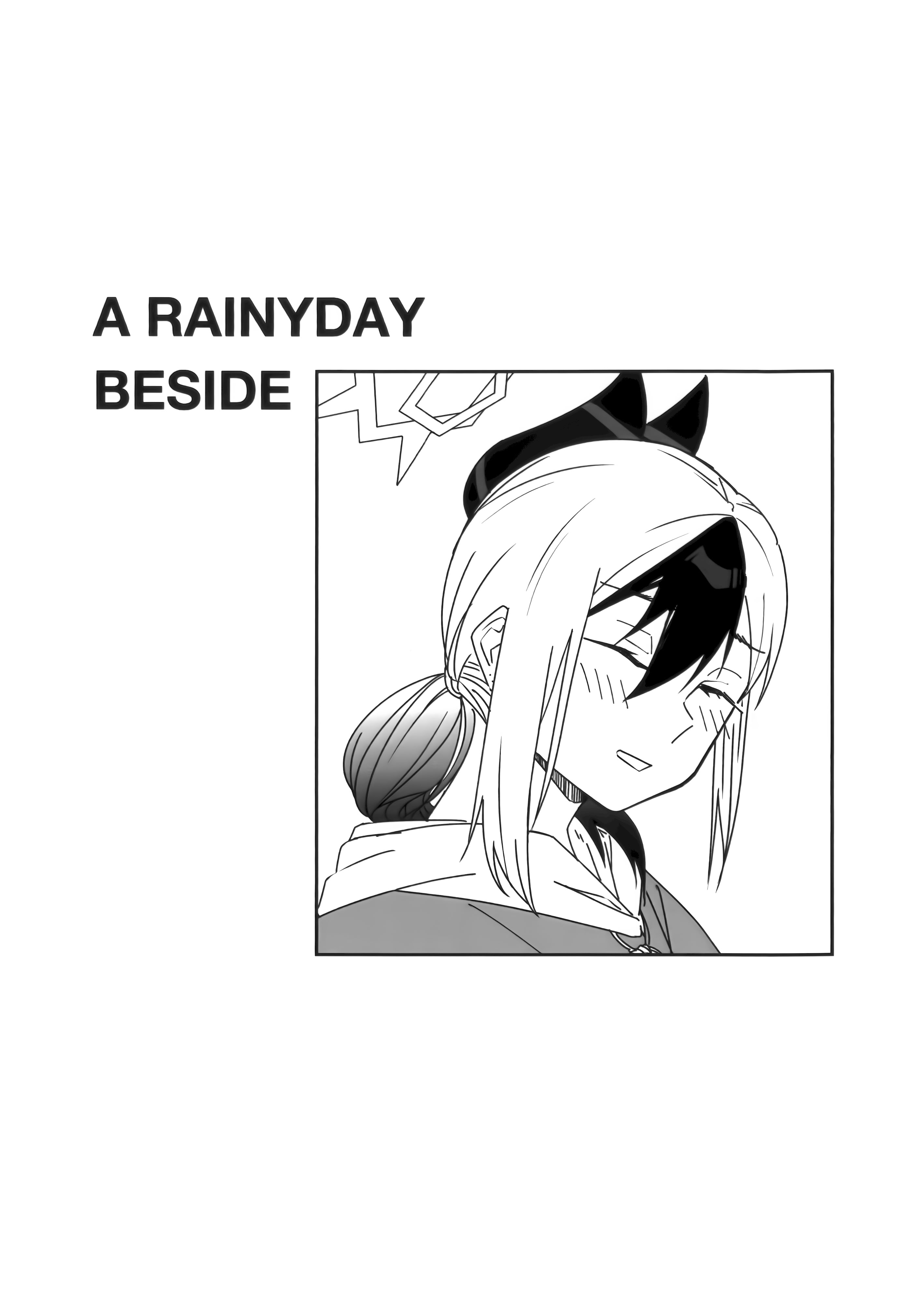 [日本漫画] (C106) [麻辣猫鍋 (雲丹肉膾)] 雨の日、カヨコと (ブルーアーカイブ) 单本,高潮潮吹,巨乳大奶,单女,单男,内射中出#[30P]-29