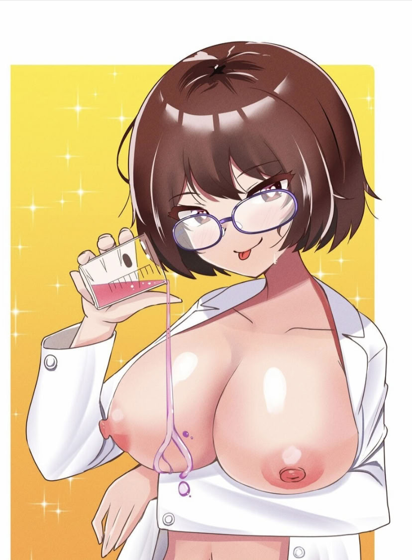 [日本漫画] [天空ガアドレエル (御津波さくら)] マッドサイエンティストの女の子に告白されなが 单本,高潮潮吹,巨乳大奶,单女,单男,制服#[36P]-2