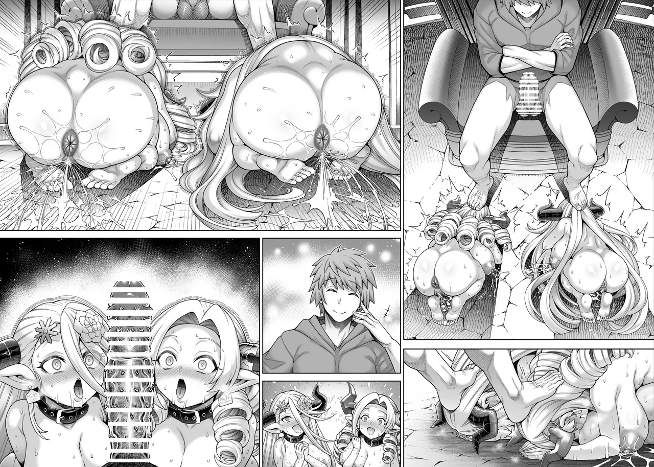 [日本漫画] [蒼山工房] メスドラフは雌豚 单本,高潮潮吹,巨乳大奶,乳交#[30P]-24