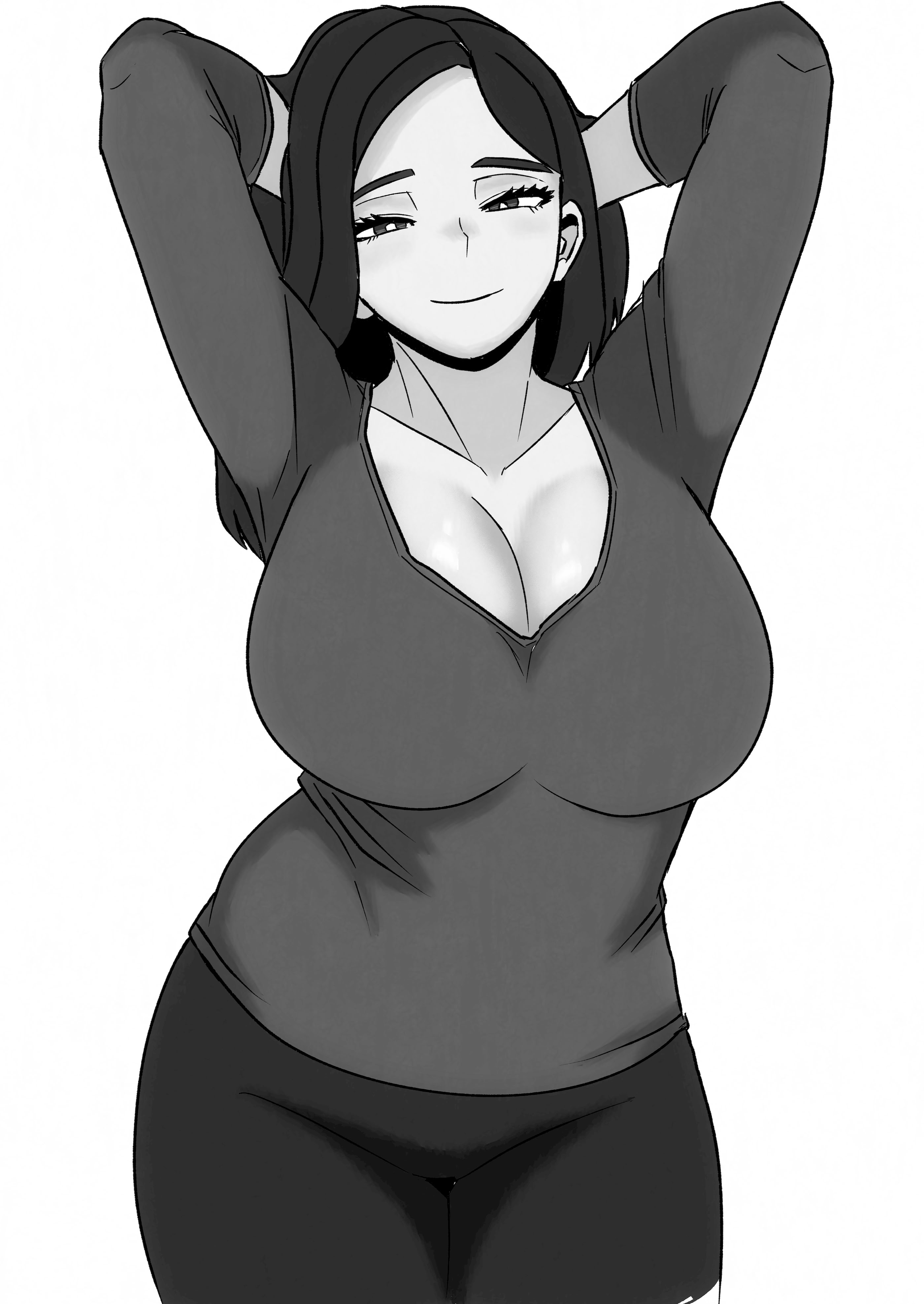 [日本漫画] [さのくす] 母さんあと1分したら服着るからね [中国翻訳] 单本,高潮潮吹,熟女人妻,巨乳大奶,单女,单男#[30P]-28