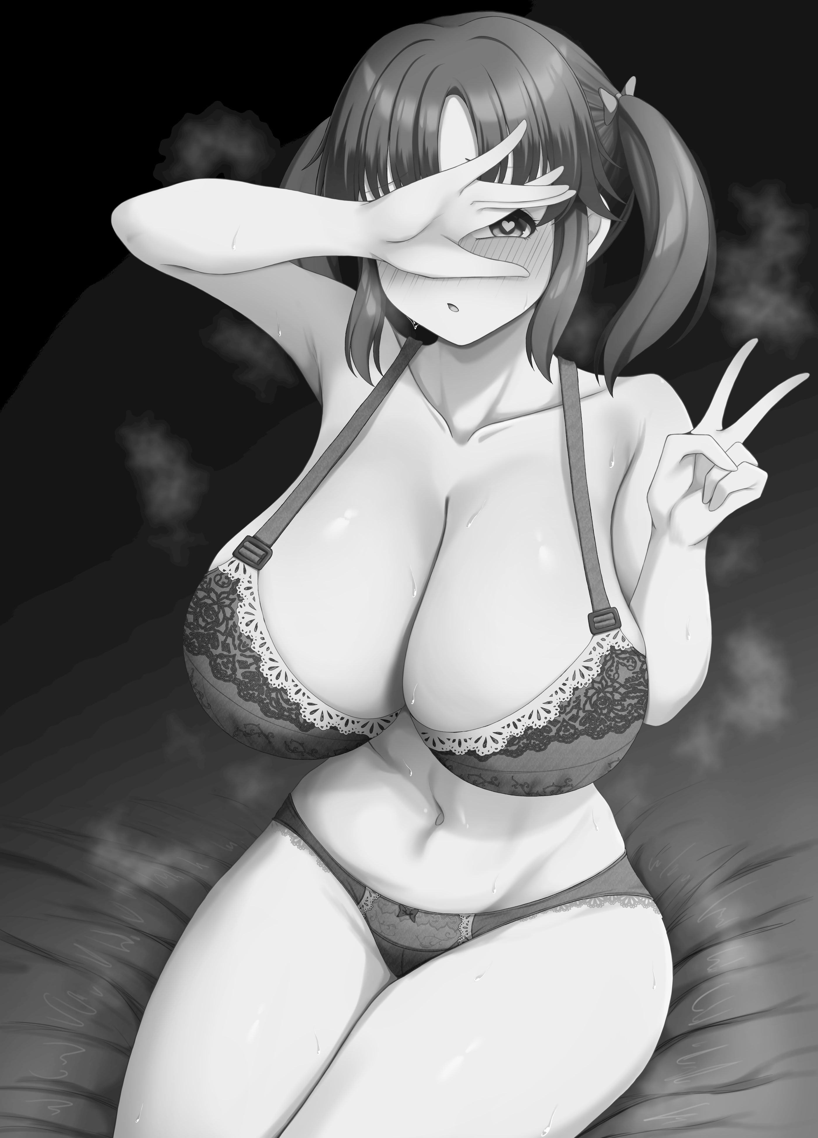 [日本漫画] [銀色りんご畑 (迎江)] 十○愛梨と一晩中子作りセックスする本 (アイドルマスター シンデレラガールズ) [DL版] 单本,高潮潮吹,调教,巨乳大奶,单女#[32P]-3