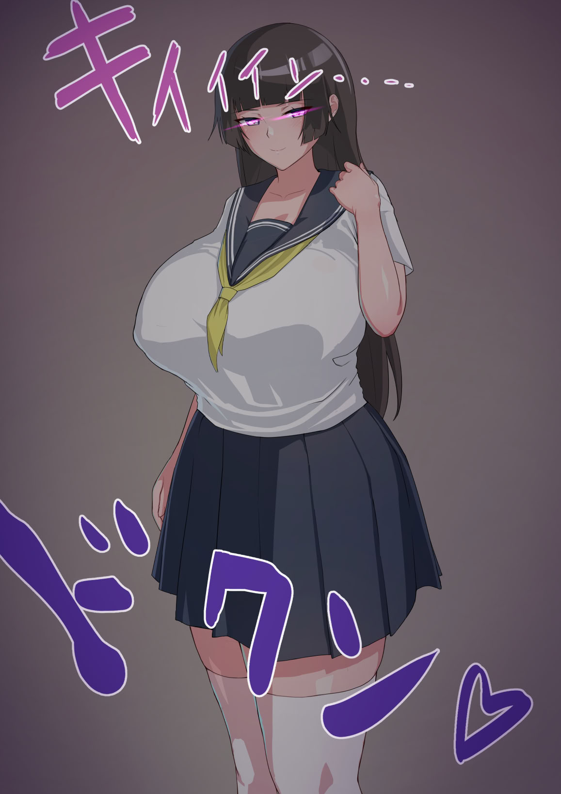 [日本漫画] [生徒えだは] デカ身長幼なじみJKふたなりサキュバスにメス快楽で支配される… [中国翻訳] 单本,高潮潮吹,巨乳大奶,女学生制服,乳交,丝袜#[41P]-4