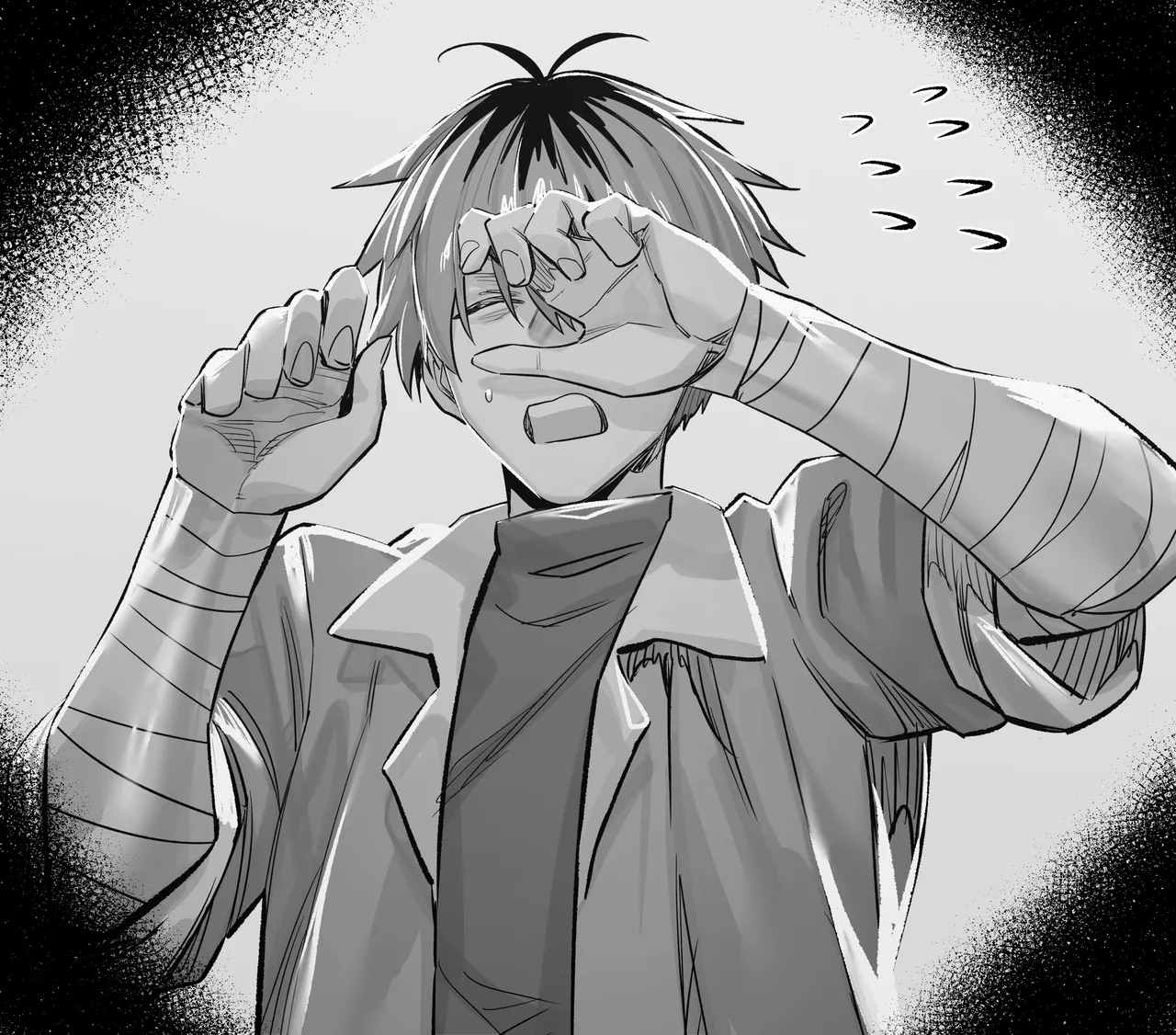 [日本漫画] [hex_D] 2026 5 月 2 (葬送のフリーレン) [無修正] 单本,高潮潮吹,巨乳大奶,单女,单男,内射中出#[26P]-6