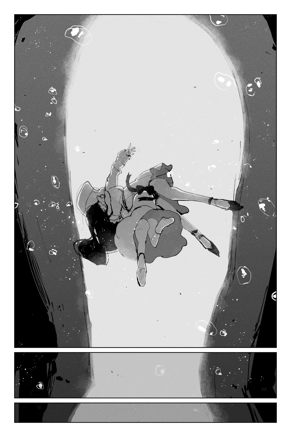 [日本漫画] [KIKIMETAL]#03 深淵の-淫魔と戯れ-夢うつつ [中国翻訳] 单本,高潮潮吹,调教,扶她futa,内射中出,束缚#[54P]-46