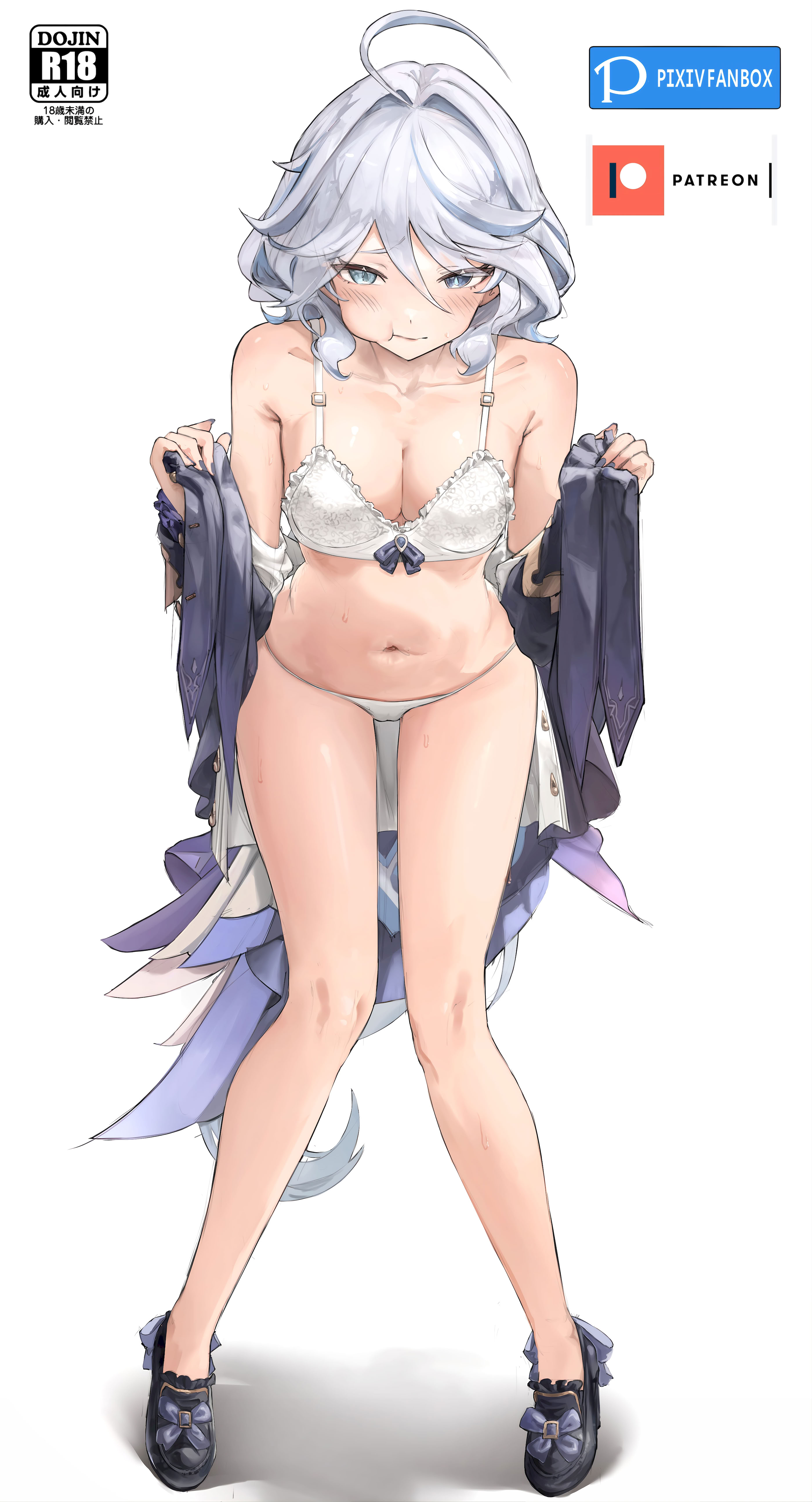 [日本漫画] [memory] メモリー短編集 女神たちとメチャクチャクする話 (原神) 单本,巨乳大奶,露出,全彩,大阴茎#[26P]-13