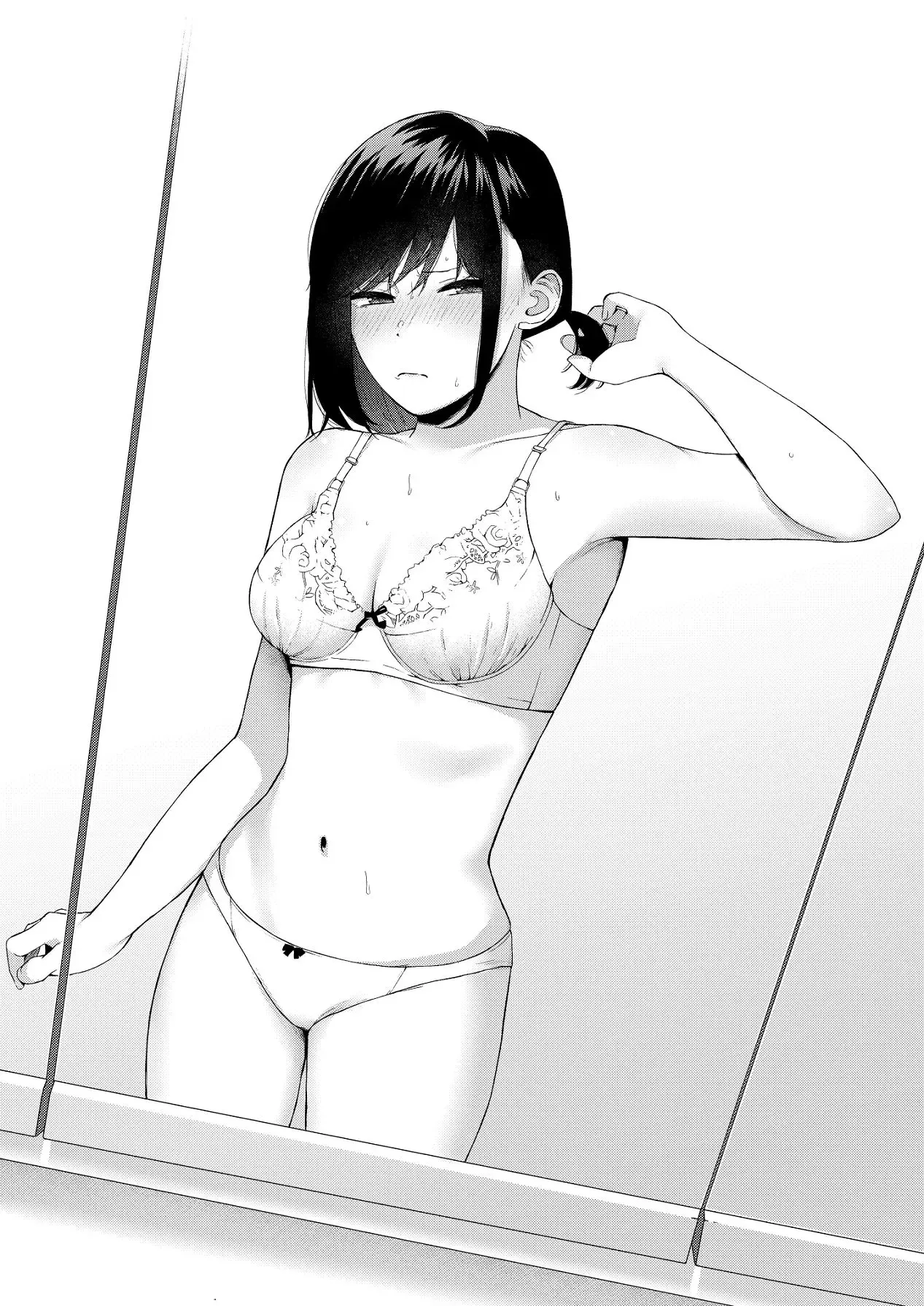 [日本漫画] [紅葉スピカ (ちゃがた)] バスルーム-冷淡な妹に迫ってみた。案外チョロかった。3-｜浴室-試著主動接近冷淡的妹妹。結果意外地很好對付。3- [中国翻訳] [DL版] 单本,不伦,单女,单男#[32P]-2