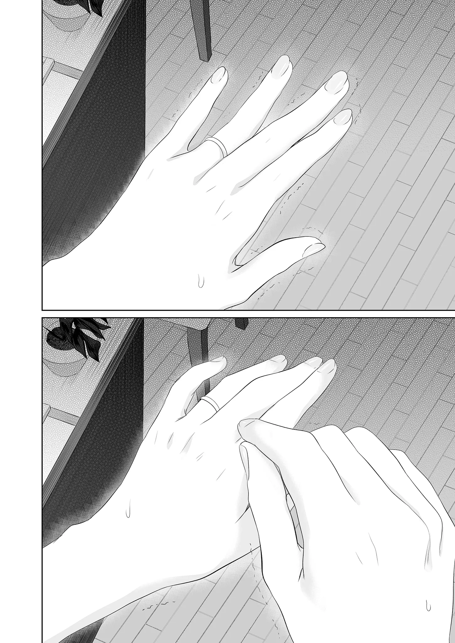 [日本漫画] [とろとろ夢ばなな (夢木ばなな)] ずっと好きだった元グラドルの爆乳兄嫁と種付け交尾しまくる3日間。 单本,巨乳大奶,露出,大阴茎#[36P]-35