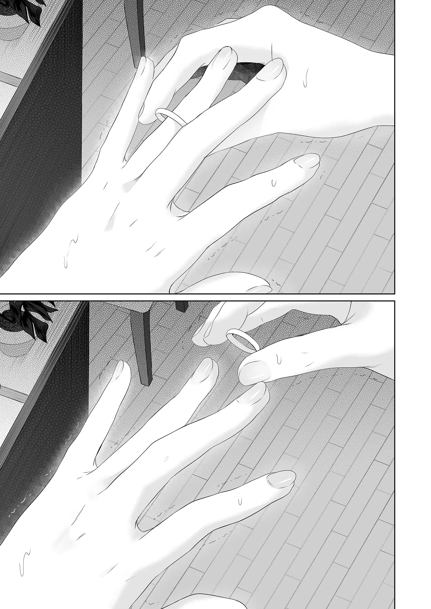 [日本漫画] [とろとろ夢ばなな (夢木ばなな)] ずっと好きだった元グラドルの爆乳兄嫁と種付け交尾しまくる3日間。 单本,巨乳大奶,露出,大阴茎#[36P]-36