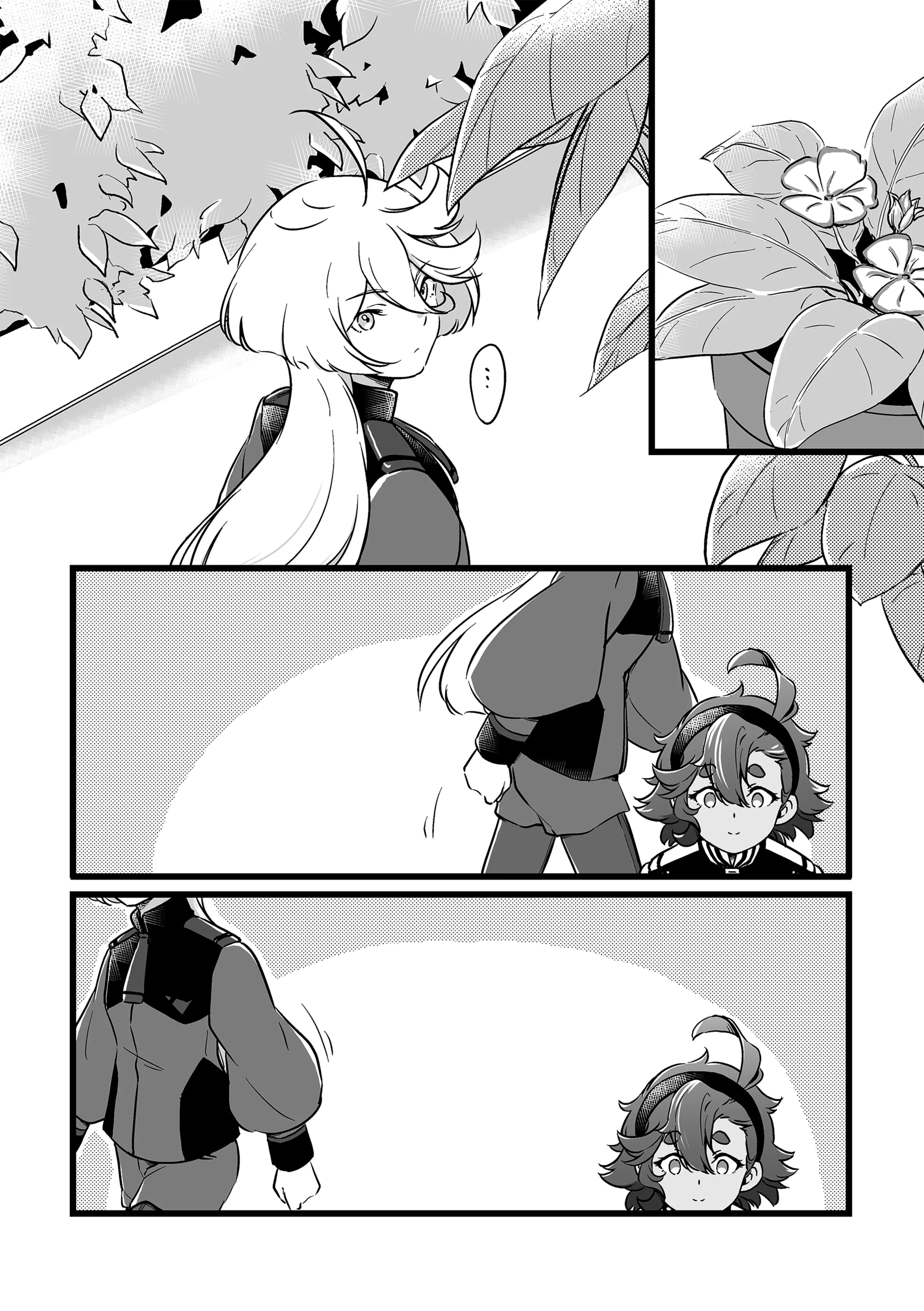 [日本漫画] [西宿舍洗衣間 (Tonton)] 至少這部分是誠實的。(機動戦士ガンダム 水星の魔女) [中国語] [DL版] 单本,萝莉,单女,单男#[25P]-2