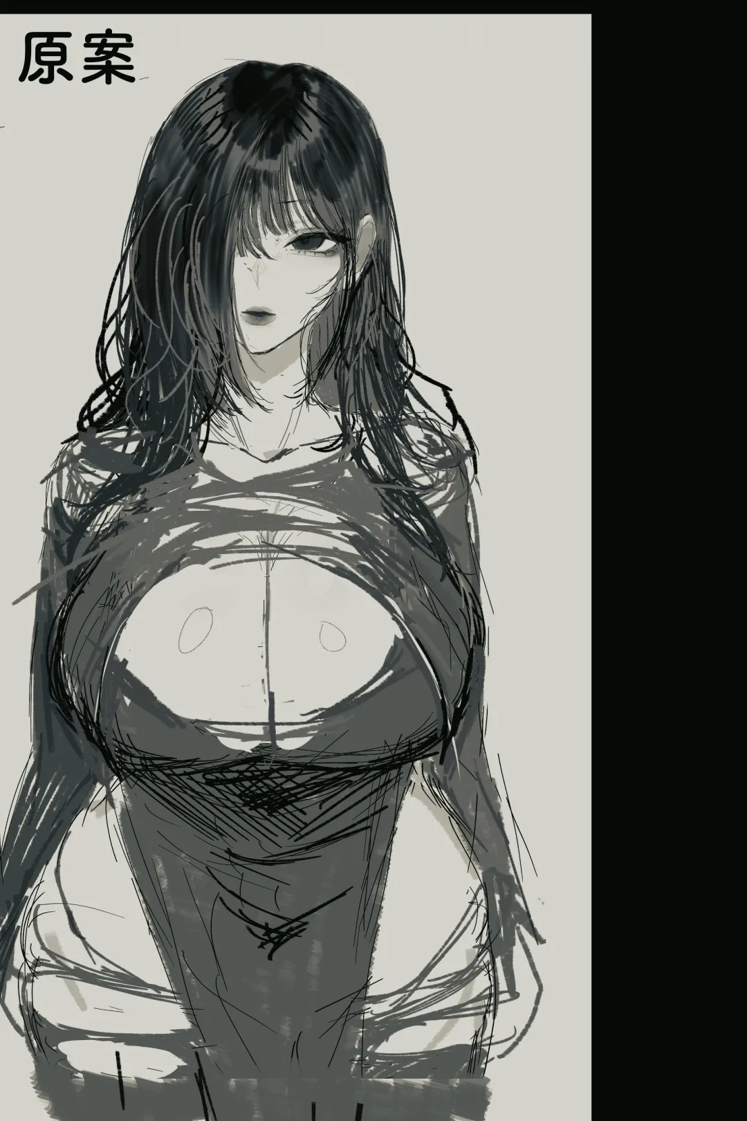 [日本漫画] [くるくる] 怪イキ現象 その幽霊は安産型で乳タンク｜怪骑物语  单本,巨乳大奶,露出,大阴茎#[32P]-32