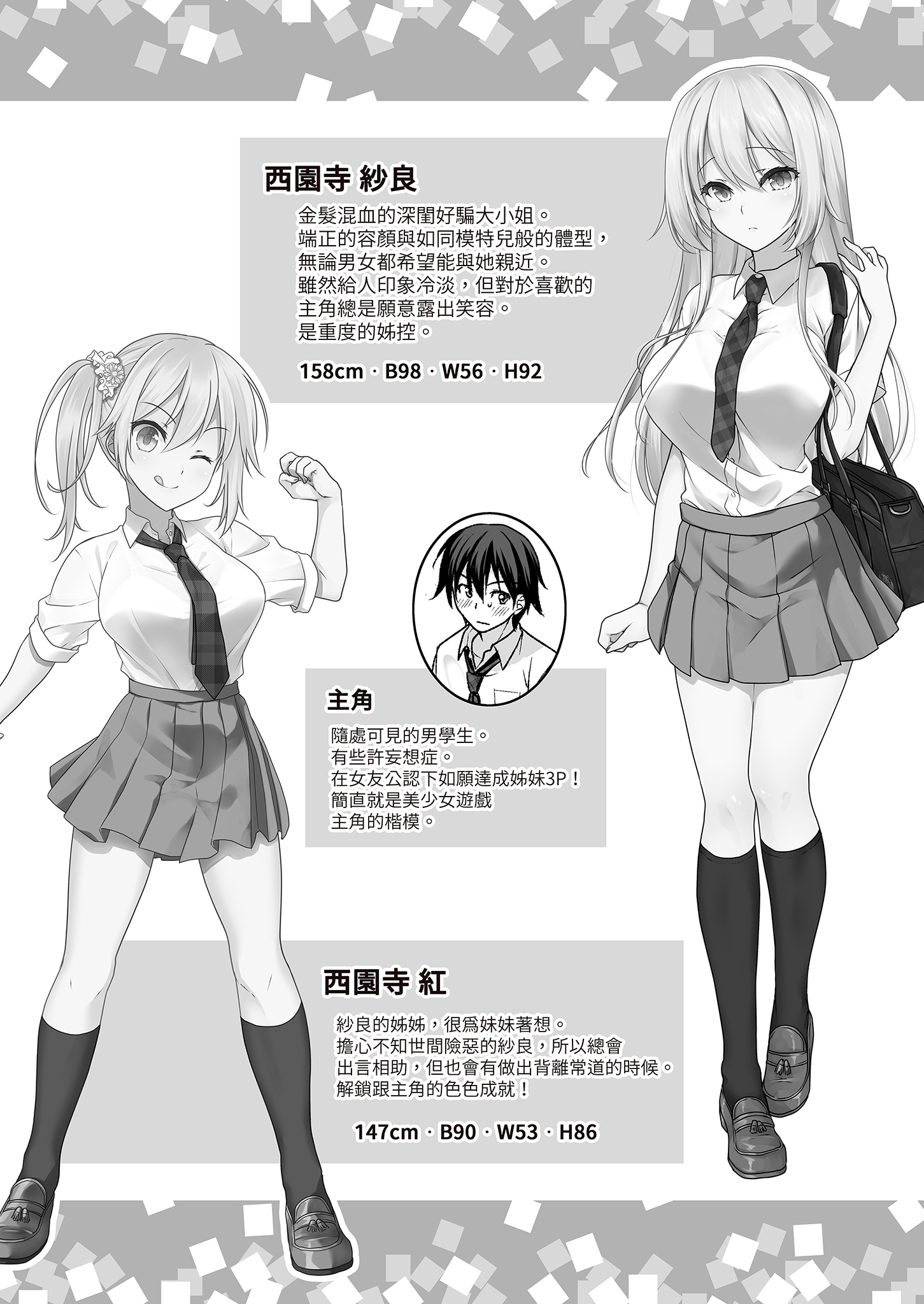 [日本漫画] [まりも屋(もりまりも)] 理想の彼女④～すべてを受け止めてくれる ちょろカワMお嬢様・紗良 とろあま中出しおねだり〜｜理想女友4～與乖巧又可愛的大小姐・紗良甜蜜撒嬌～ [中文] [無修正] 单本,巨乳大奶,女学生制服,后宫,内射中出#[26P]-4