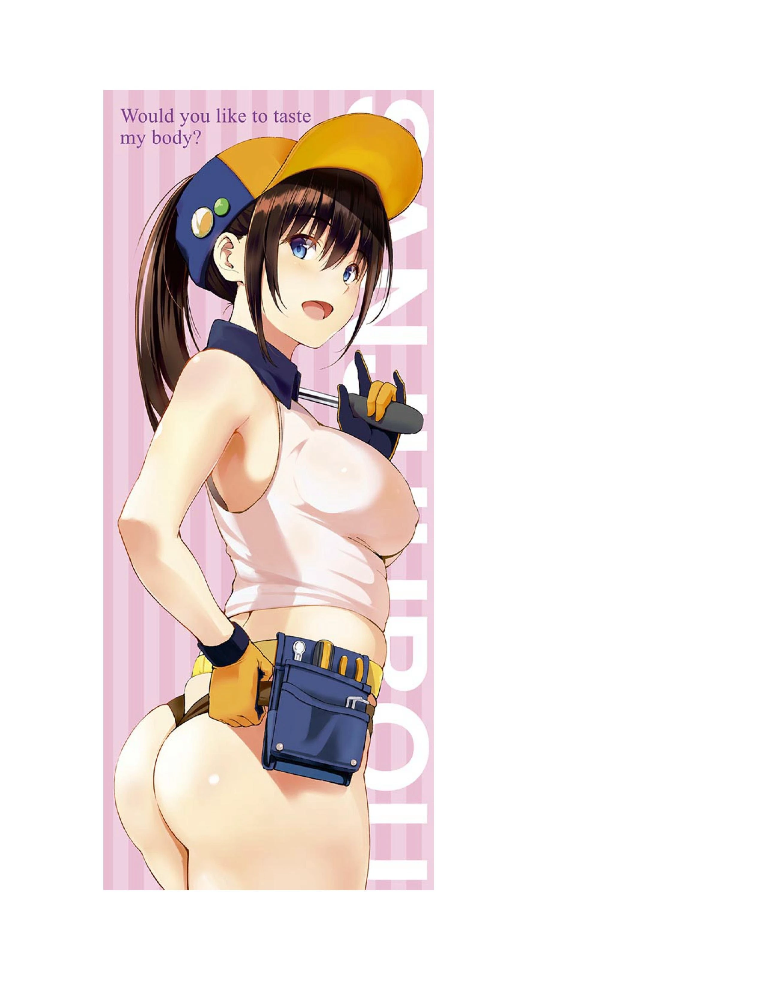[Manga] Time for dessert Single book, female student#[223P]-222