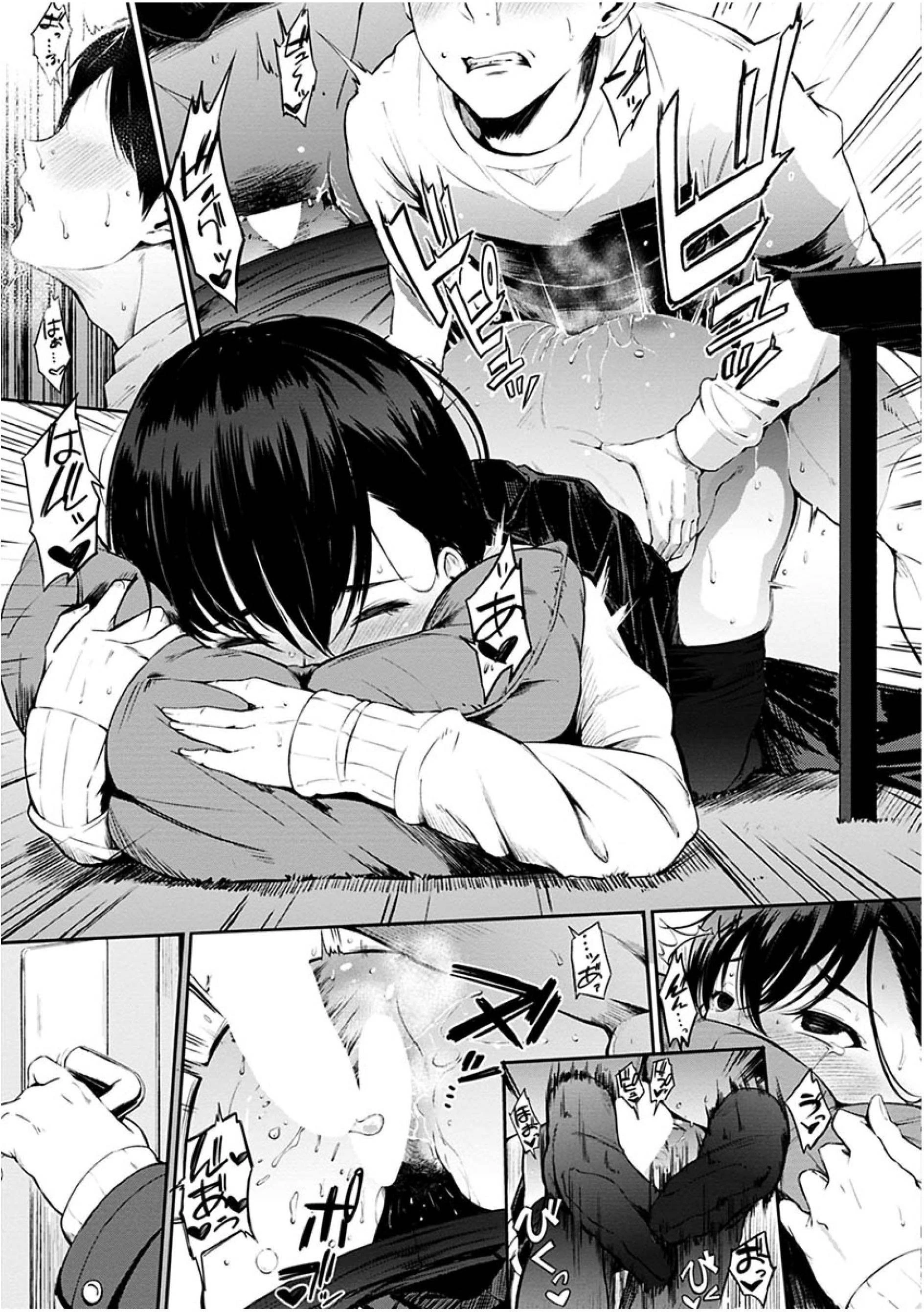 [Manga] Time for dessert Single book, female student#[223P]-29