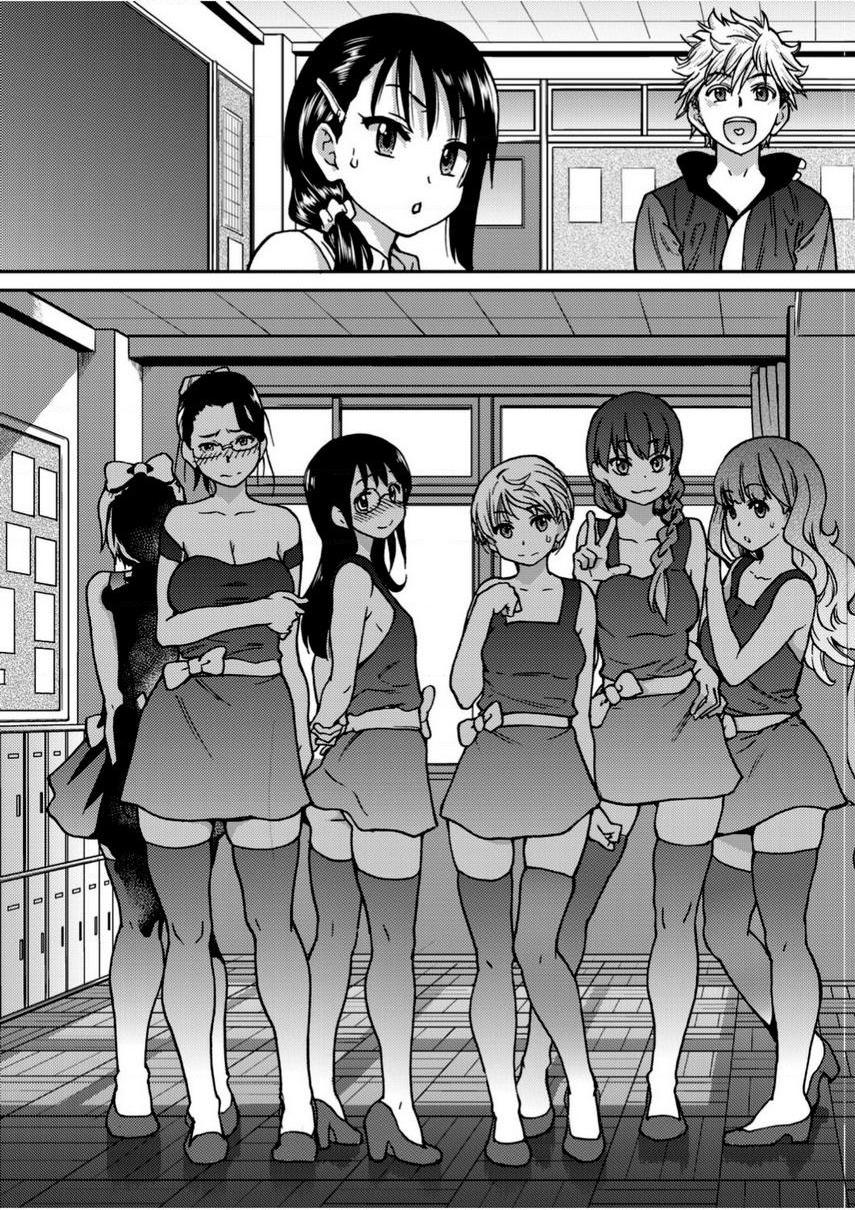 [日本漫画] 偶像部！（暂） 单本,巨乳大奶,女学生#[30P]-29