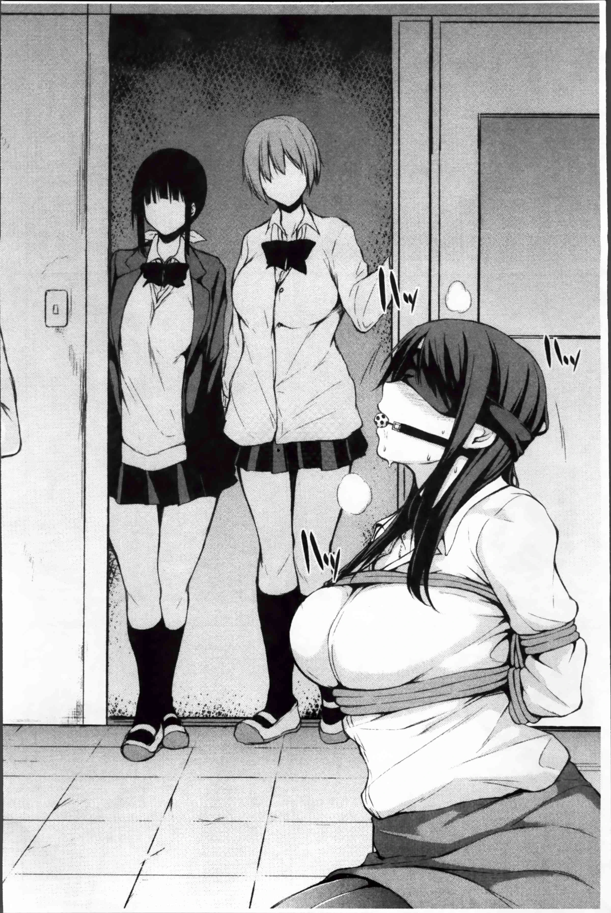 [Manga] Suddenly! Harem life Single book, female teacher, big breasts, female student#[222P]-97