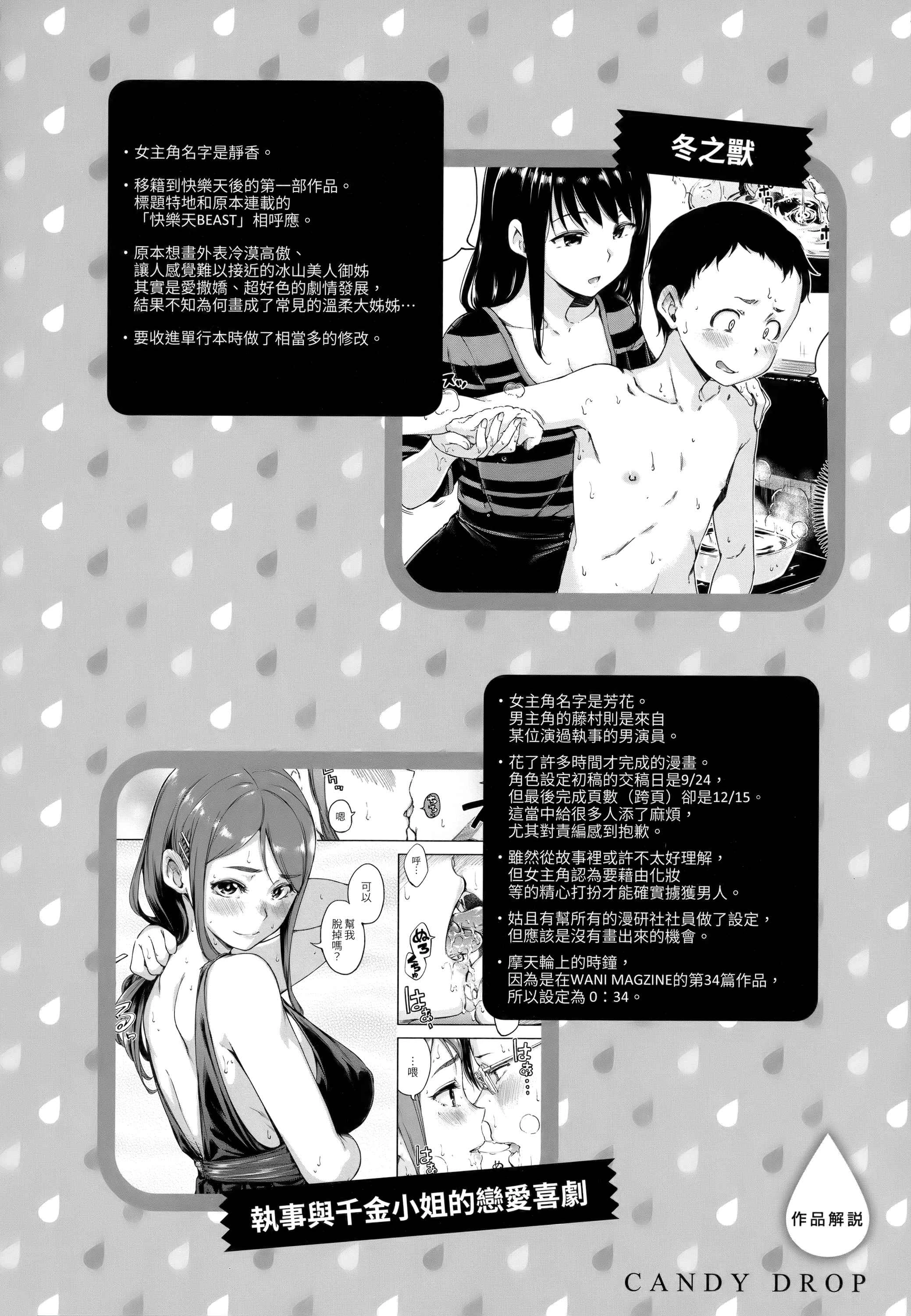 [Manga] Candy Raindrops Single book, loli, female student, Taikong, aid#[180P]-143