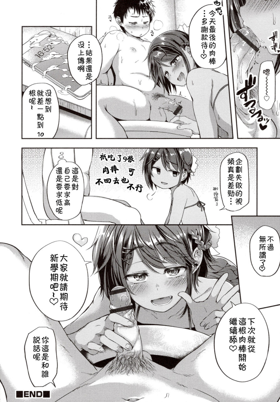 [Manga] Maochin♂Summer shakari! Single book, sycodile girl, homosexual, anal, csplay, orgasm#[16P]-16