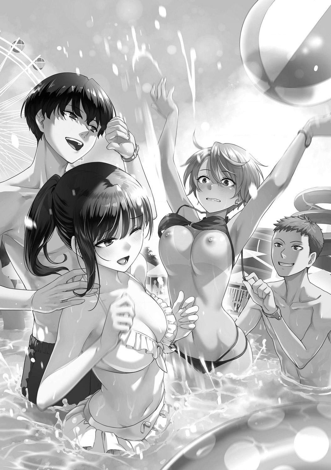 [Manga] The only home I can't have sex Single book, female student, sailor suit#[218P]-213