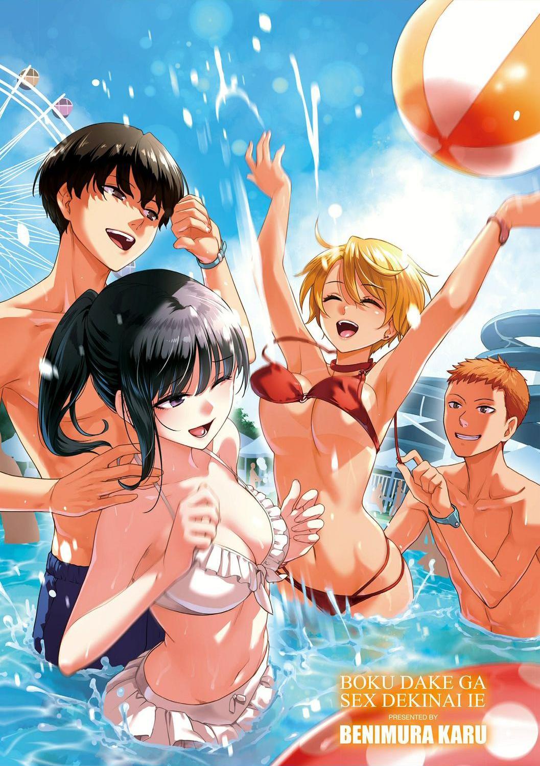 [Manga] The only home I can't have sex Single book, female student, sailor suit#[218P]-214