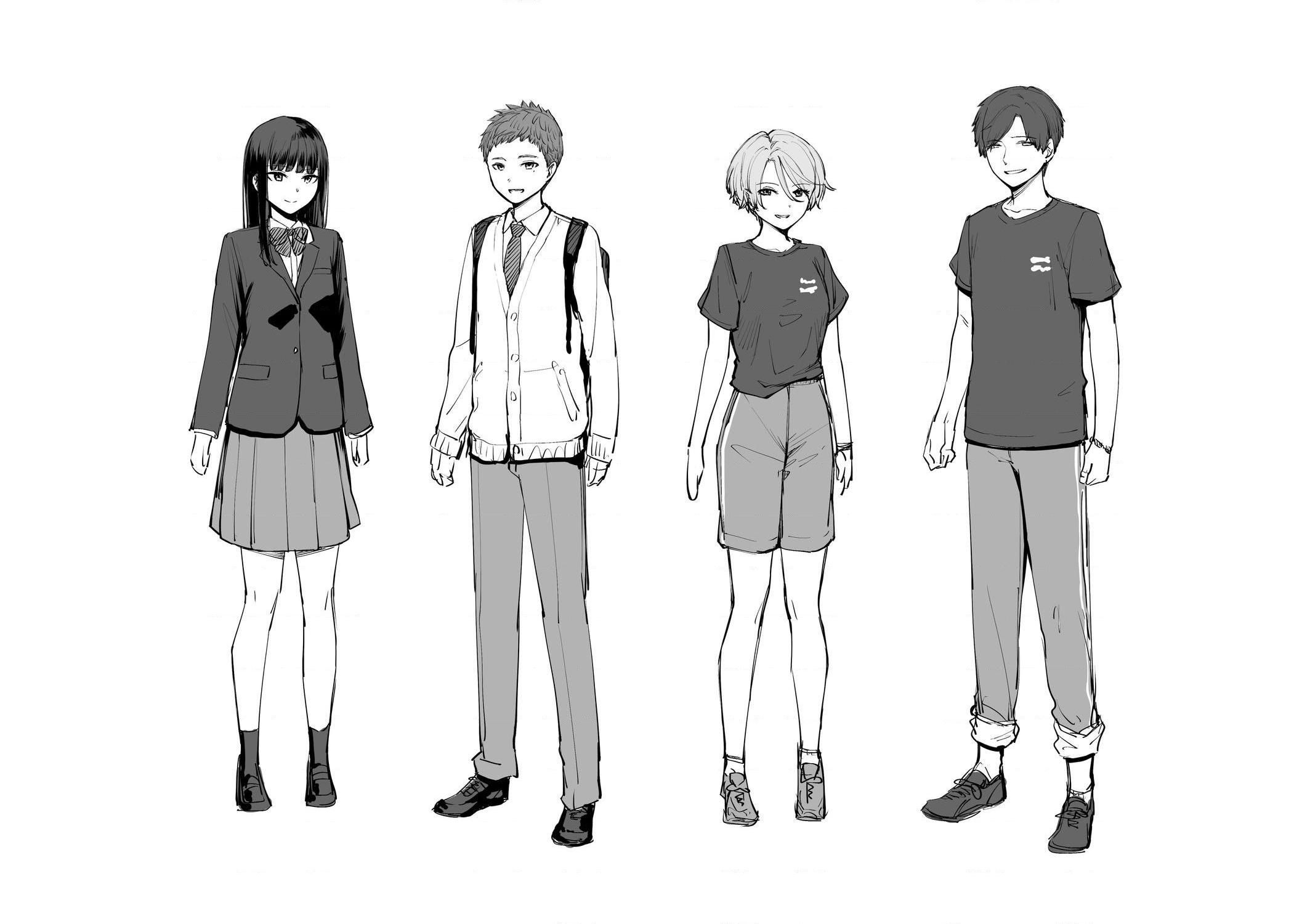 [Manga] The only home I can't have sex Single book, female student, sailor suit#[218P]-218