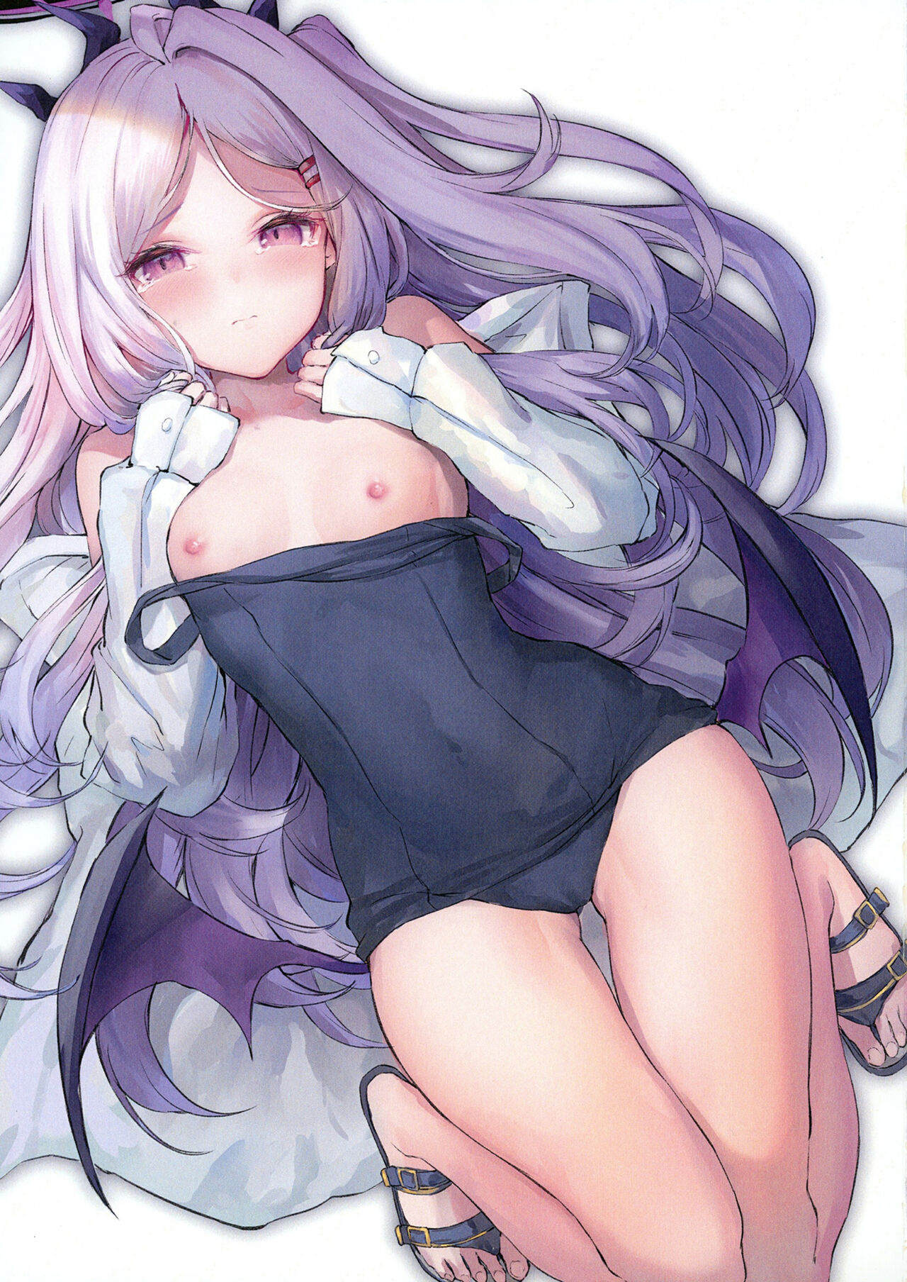 [Manga] [Gintu Seika (Tamazatu)] Hina Archive (Blue Archive) Single book, single woman, creampie#[10P]-2