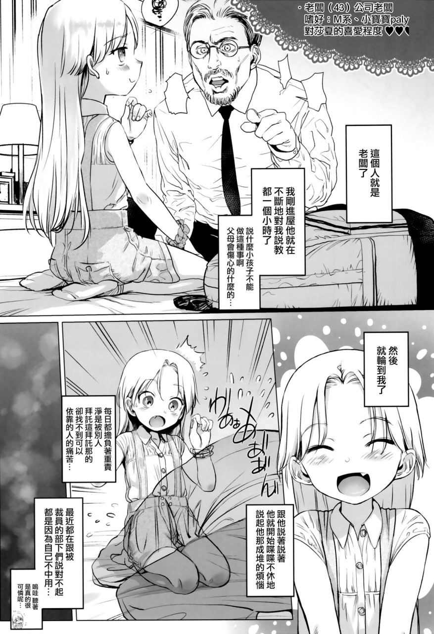 [Manga] Welcme Sasha!! Welcome Sasha Single book, training, loli#[28P]-10