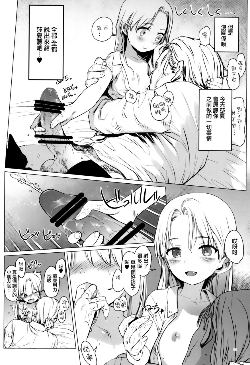 [Manga] Welcme Sasha!! Welcome Sasha Single book, training, loli#[28P]-11