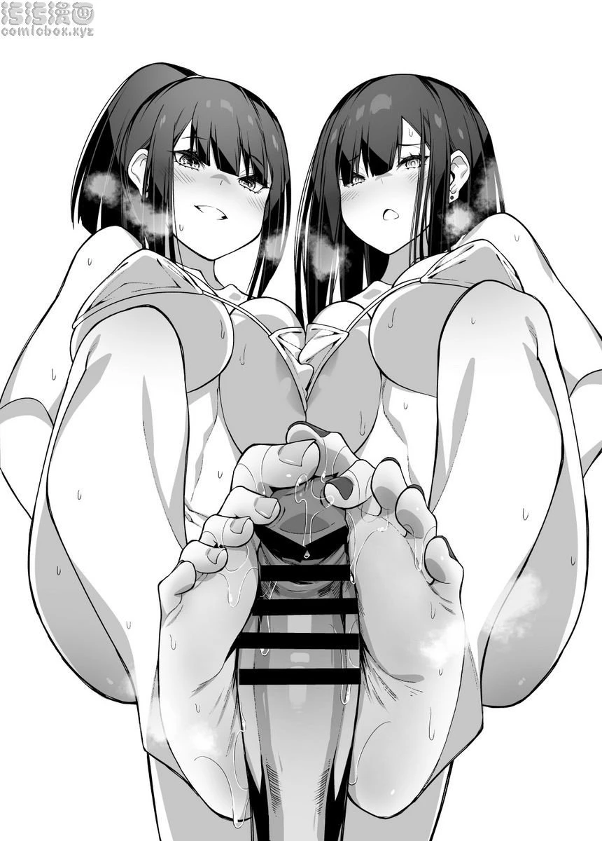 [Manga] The sister of Wanyan Mujiang for electrical massage Short stories, foot control, training, queen of the emperor, M man#[50P]-47