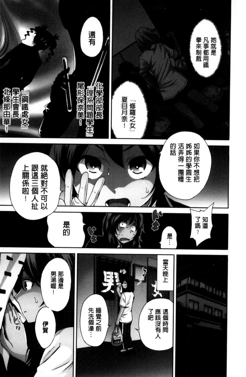 [日本漫画] 俺得修学旅行 单本,药娘伪娘,巨乳大奶,性转换#[222P]-9