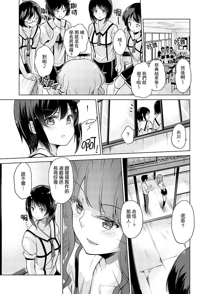 [Manga] While playing porn VR electric... I accidentally fell in love with my sister! Single book, big tits, inappropriate#[17P]-8