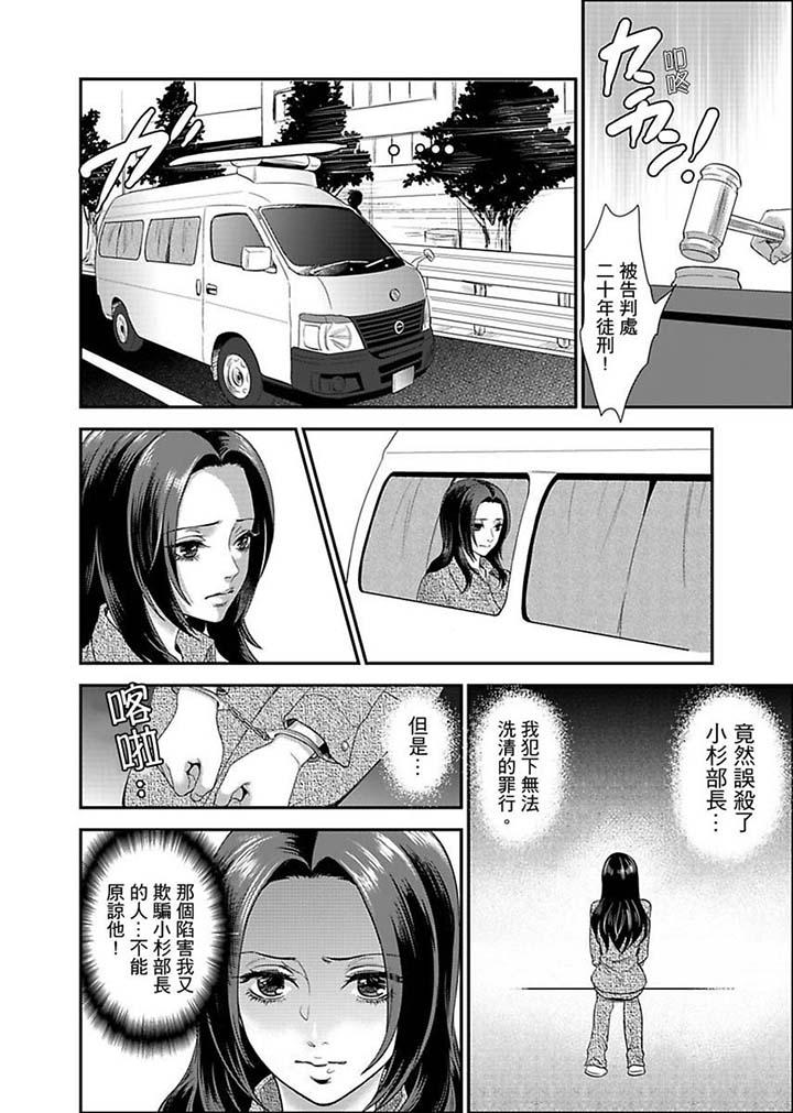 [Manga] Female Prisoner No. 081 Single book, big tits, training#[14P]-2