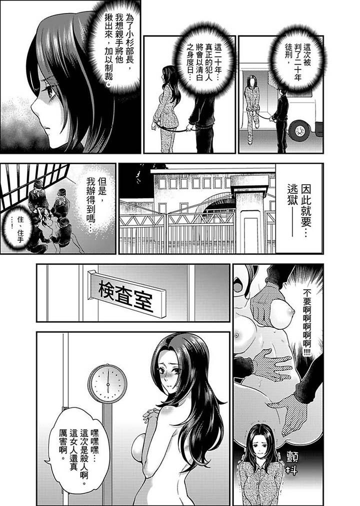 [Manga] Female Prisoner No. 081 Single book, big tits, training#[14P]-3