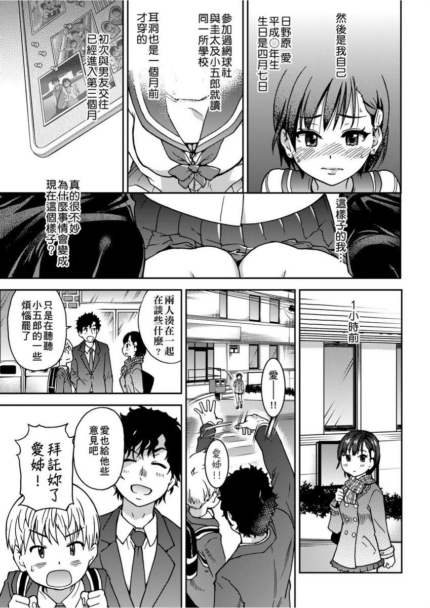 [Manga] Lust ♥ Youth Single book, rape, female teacher, loli, female student#[34P]-8