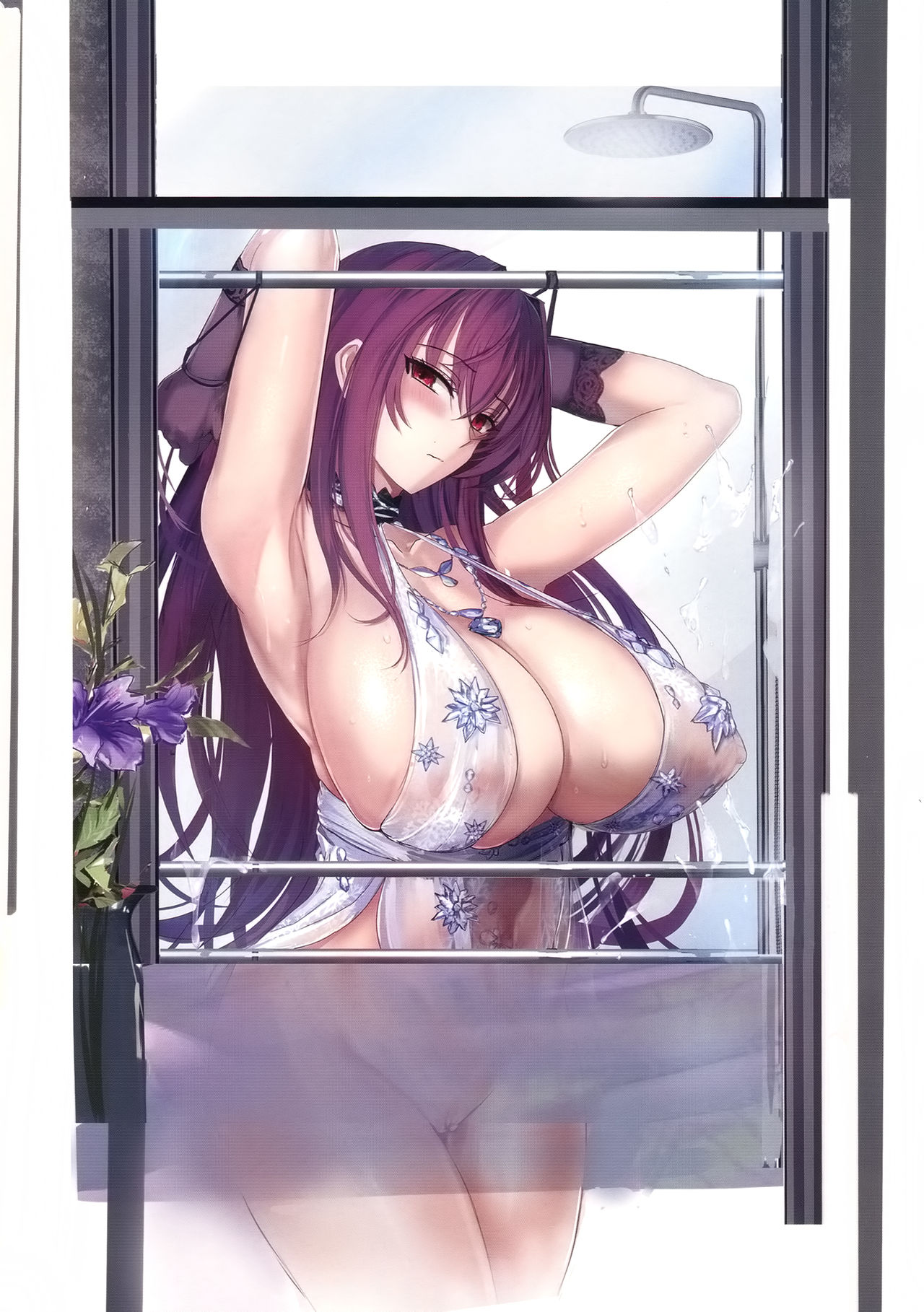 [日本漫画] Carnal Chaldea 同人,巨乳大奶#[19P]-18