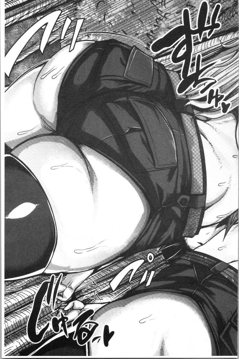 [Manga] Big sister welcomes you to Ma Bao Field Camp! Single book, mother, exposed, big breasts, inappropriate, black stockings, queen of royal sister#[42P]-9
